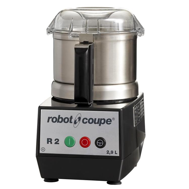 Robot Coupe R 2 TableTop Cutter Mixer with 2.9Ltr Bowl Hospitality