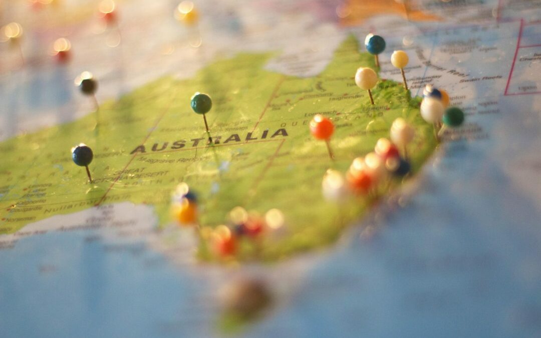 Food Culture Around the World: Australia