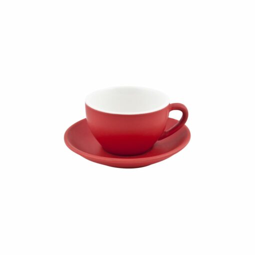 Bevande Intorno Coffee/Tea Cup 200ml Rosso (Red)