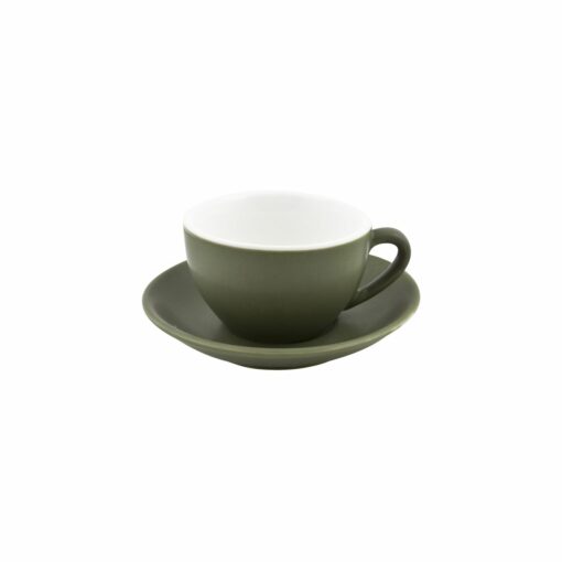 Bevande Intorno Coffee/Tea Cup 200ml Sage (Green)