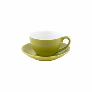 Bevande Intorno Coffee/Tea Cup 200ml Bamboo (Beige Green)