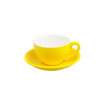 Bevande Intorno Coffee/Tea Cup 200ml Maize (Yellow)
