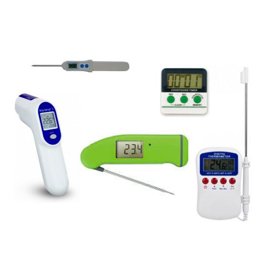 Thermometers & Timers Archives Hospitality Supplies Express