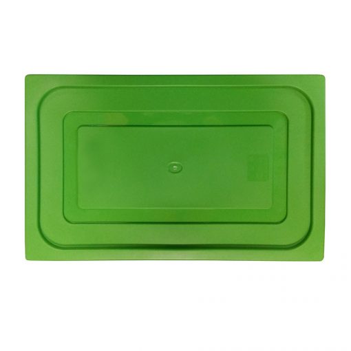 Polinorm Seal Cover 1/1 Size GN Green Pujadas