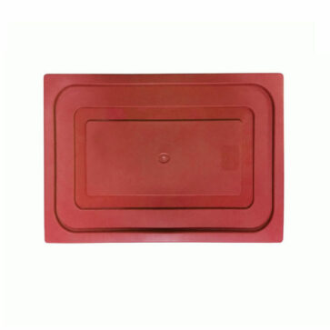 Polinorm Seal Cover 1/2 Size GN Red Pujadas