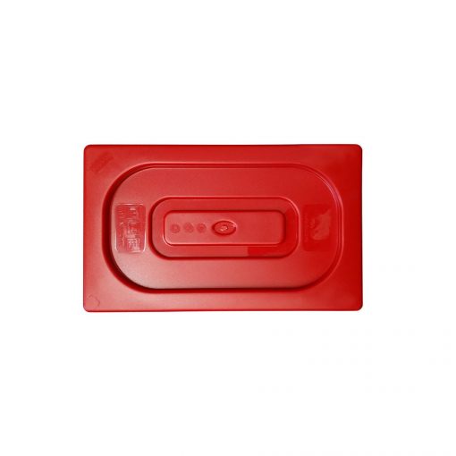 Polinorm Seal Cover 1/3 Size GN Red Pujadas