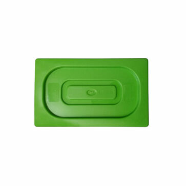 Polinorm Seal Cover 1/3 Size GN Green Pujadas