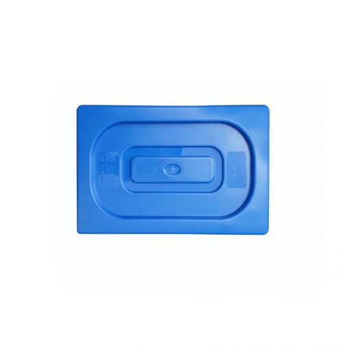 Polinorm Seal Cover 1/4 Size GN Blue Pujadas