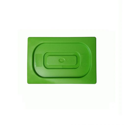 Polinorm Seal Cover 1/4 Size GN Green Pujadas