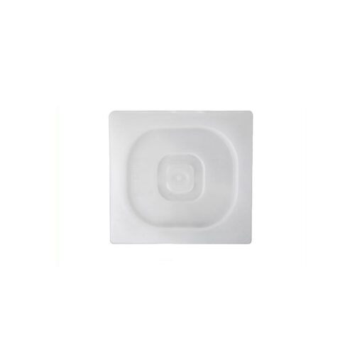 Polinorm Seal Cover 1/6 Size GN Clear Pujadas