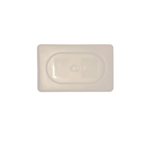 Polinorm Seal Cover 1/9 Size GN Clear Pujadas