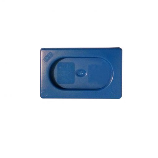 Polinorm Seal Cover 1/9 Size GN Blue Pujadas
