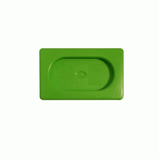Polinorm Seal Cover 1/9 Size GN Green Pujadas