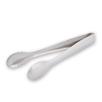 Bar-Deluxe-Ice-Tongs-18/8-Stainless-Steel-190mm-30081