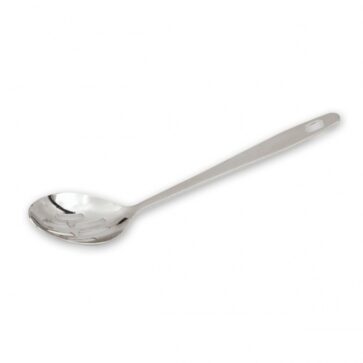 Basting Spoon 18/10 S/Steel Slotted-36103