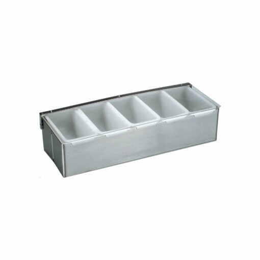 Chef-Inox-Condiment-Dispenser-Stainless-Steel-6-Compartment-07982