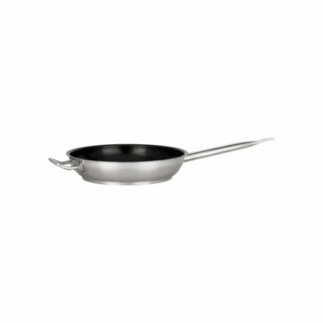 Chef Inox Professional Stainless Steel Non Stick Frypan With Help Handle