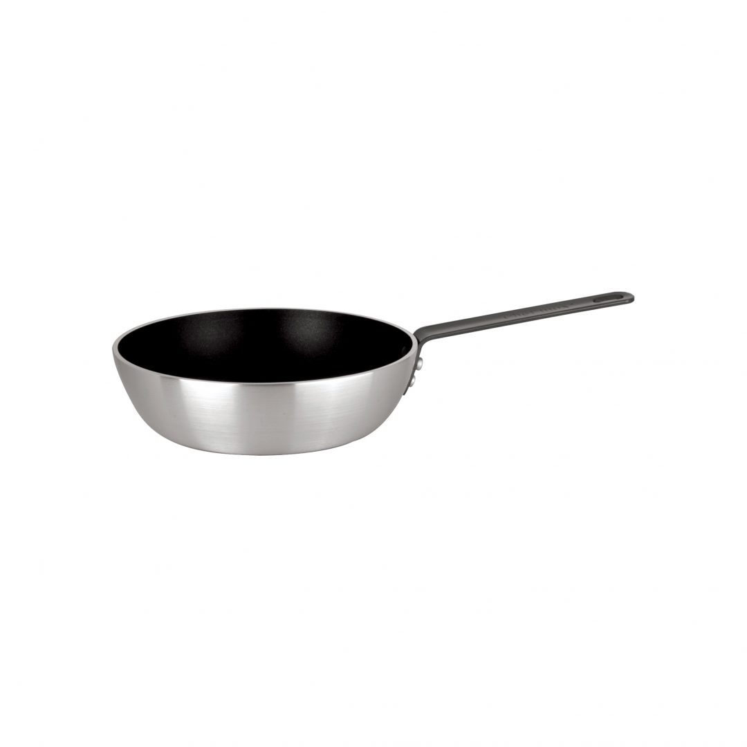 CHEF INOX  ALUM NONSTICK FRYPAN 240MM