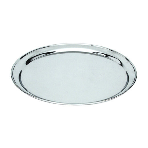 Service-Tray-Stainless-Steel-Round-350mmD-76135