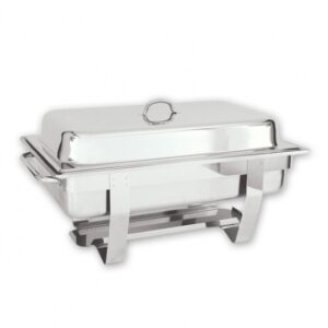 Stackable-Chafer-with-1/1-Size-65mm-Pan-and-Cover-84031