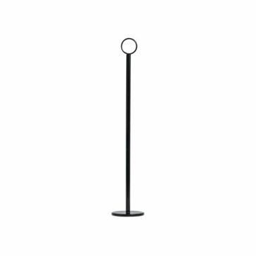 Table-Number-Stand-300x70mm-Black-70272-BK