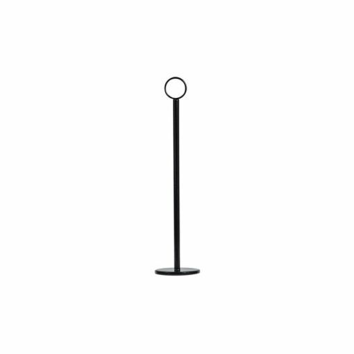 Table-Number-Stand-350x70mm-Black-70273-BK