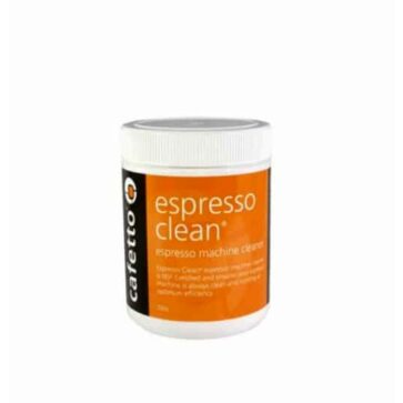 espresso clean cafetto
