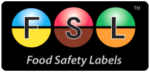 Food safety labels