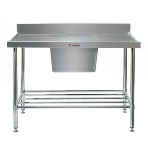 Stainless Steel Sink Work Benches