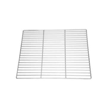 Wire Grid Stainless Steel 2/1 Size No Legs