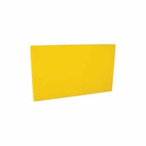 Cutting Board HACCP Approved Yellow