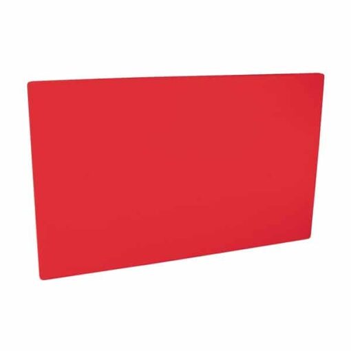 Cutting Board HACCP Approved Red