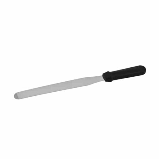Spatula/Pallet Knife Straight Plastic Handle