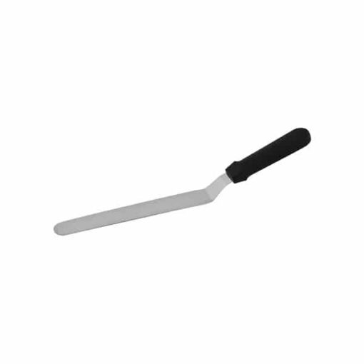 Spatula/Pallet Knife Cranked Plastic Handle