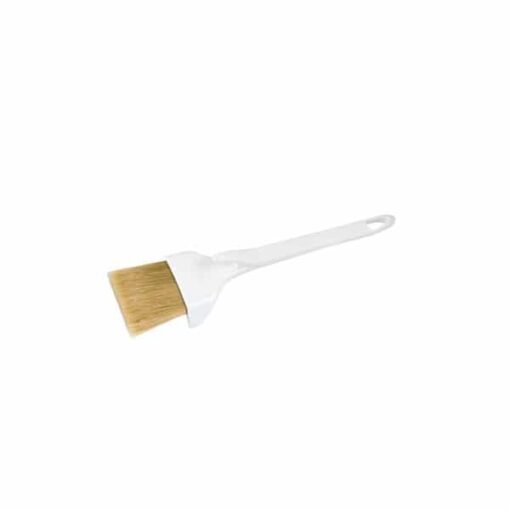 Pastry Brush High Heat Bristle Plastic Handle with Hook