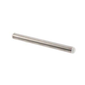 Rolling Pin Stainless Steel 330x25mm GI Metal