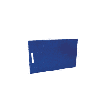 Cutting Board with Handle HACCP Approved Blue