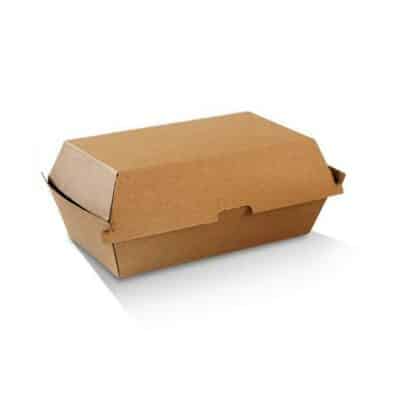 Corrugated Food Boxes & Trays