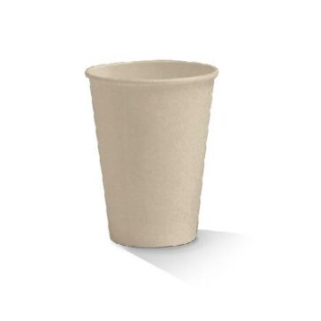 22oz/650ml PE Coated Cold Cup Bamboo Paper (Sleeve of 50)